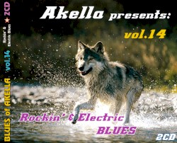 Akella Presents - Vol. 14: Rockin' & Electric Blues