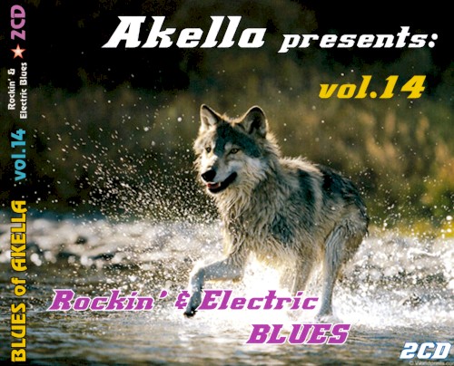 Akella Presents - Vol. 14: Rockin' & Electric Blues