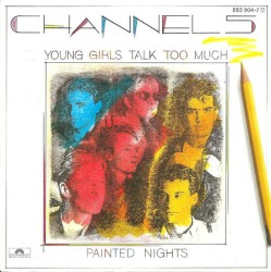 Young Girls Talk Too Much
