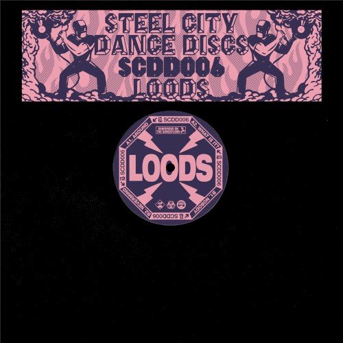Steel City Dance Discs, Volume 6