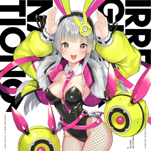 IRREGULAR NATION 9
