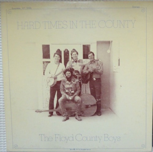Hard Times in the County