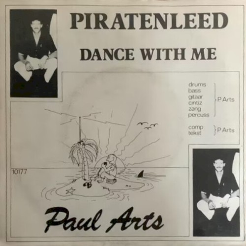 Piratenleed / Dance with me
