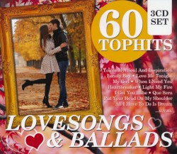 60 Tophits: Lovesongs & Ballads