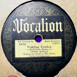 Yodeling Cowboy / Cowboy Yodel