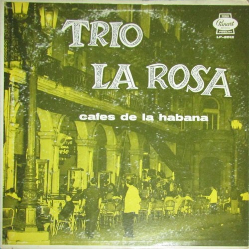 Cafés de la Habana