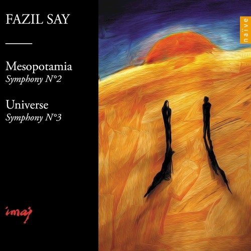 Mesopotamia (Symphony no. 2) / Universe (Symphony no. 3)