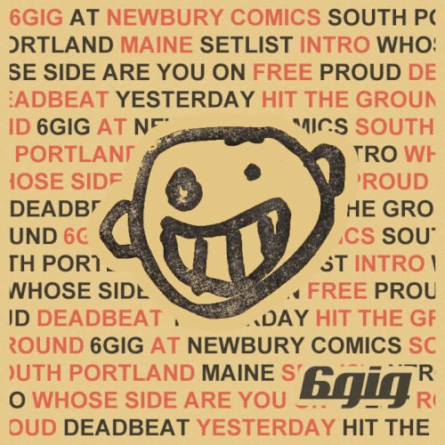 2003-09-28: Newbury Comics, South Portland, ME, USA