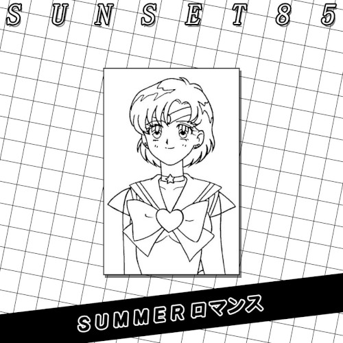 「𝐒𝐔𝐌𝐌𝐄𝐑 ロマンス」