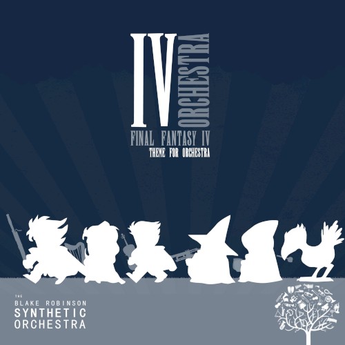 Final Fantasy IV : Main Theme Orchestra