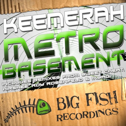 Metrobasement Remixes