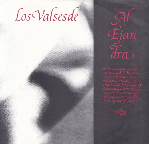 Los Valses de Al Ejandra