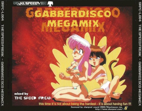 GABBERDISCO MEGAMIX
