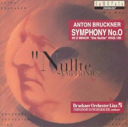 Symphonie d-Moll "Nullte"