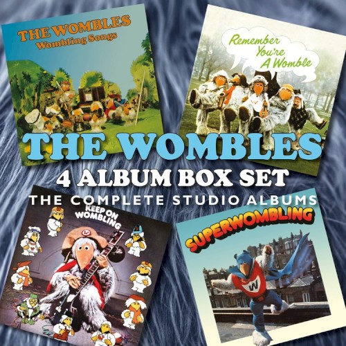 The Wombles: The Complete Studio Albums