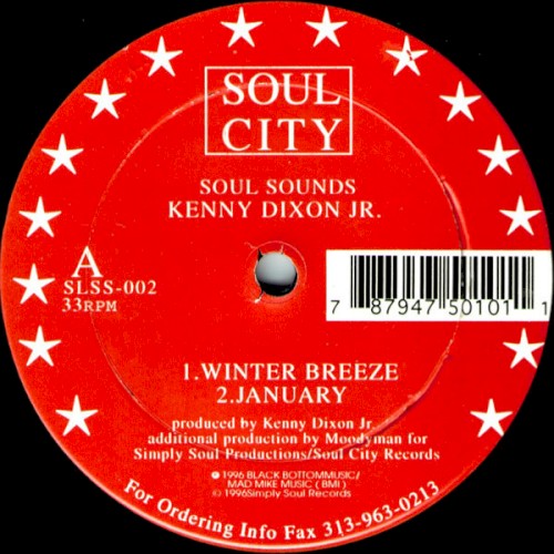 Soul Sounds, Volume 1