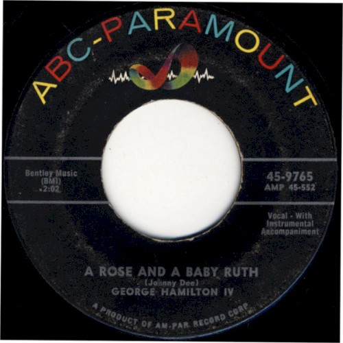 A Rose and a Baby Ruth