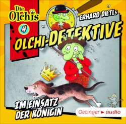 Olchi-Detektive: Im Einsatz der Königin