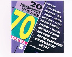20 nederpophits uit de jaren ’70, deel 5