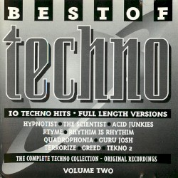 Best of Techno, Volume 2