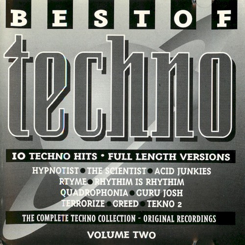 Best of Techno, Volume 2