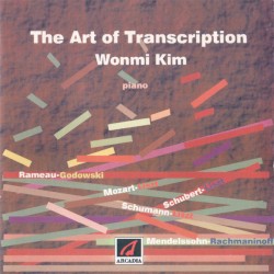 The Art Of Transcription