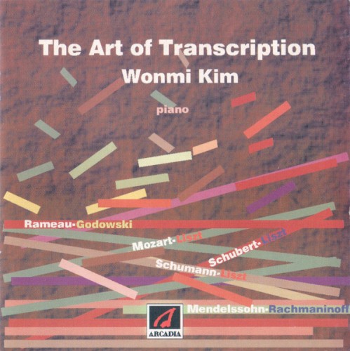 The Art Of Transcription