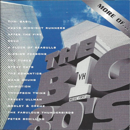 VH1: More of the Big 80's