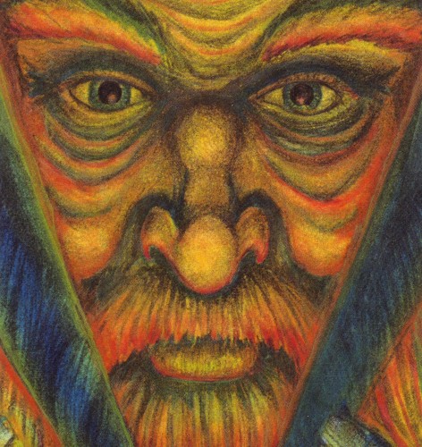 Wizard In A Trancedelic Dream