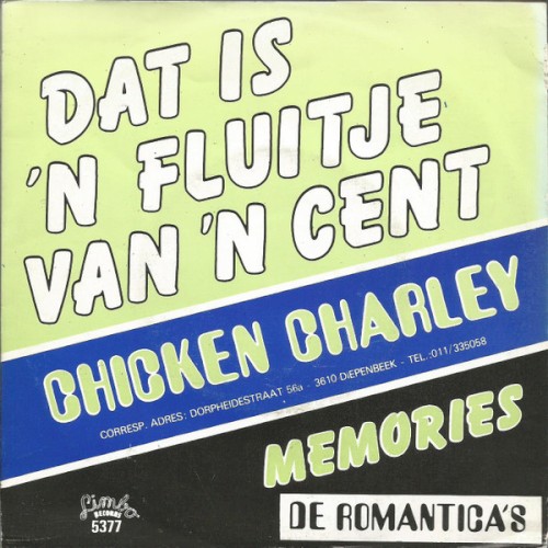 Da’s ’n fluitje van ’n cent / Memories