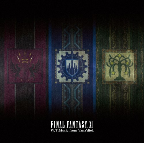 FINAL FANTASY XI W/F:Music from Vana'diel