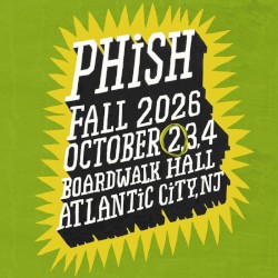 2026-10-02: Jim Whelan Boardwalk Hall, Atlantic City, NJ, USA