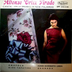 Amapola / Ojos tapatíos / Adiós Mariquita linda / Granada