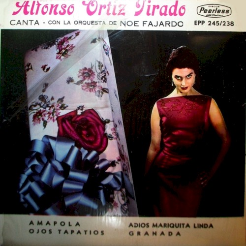 Amapola / Ojos tapatíos / Adiós Mariquita linda / Granada