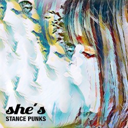 she's