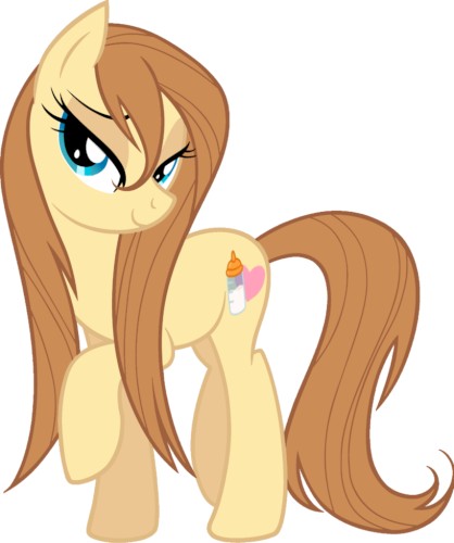 Button’s Mom