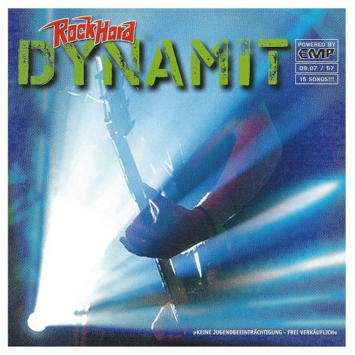 Rock Hard: Dynamit, Volume 57