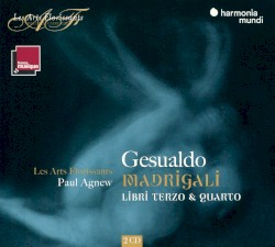 Madrigali: Libri terzo & quarto