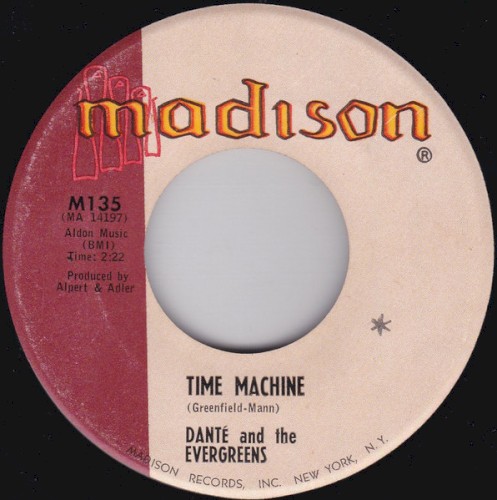 Time Machine / Dream Land