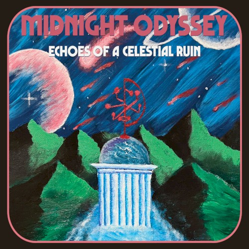 Echoes of a Celestial Ruin