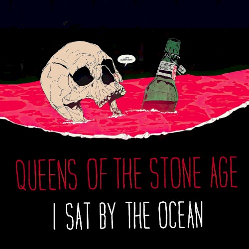 I Sat by the Ocean