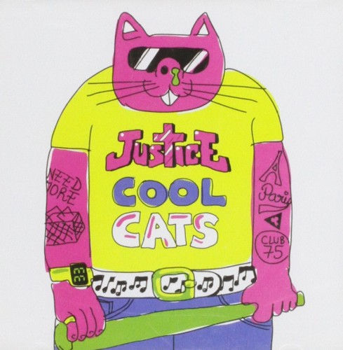 Justice: Cool Cats in the Mix Live
