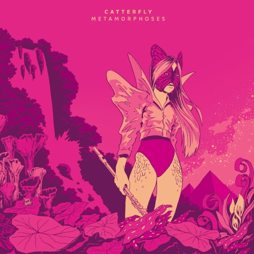 Catterfly Metamorphoses (remixed, Part 1)