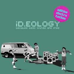 iD.Allstars Present: iD.EOLOGY - Because Best Things Are Free (Edition Electro/Techno)