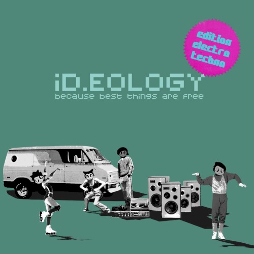 iD.Allstars Present: iD.EOLOGY - Because Best Things Are Free (Edition Electro/Techno)