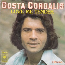 Love Me Tender