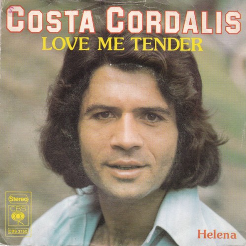 Love Me Tender