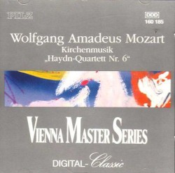 Kirchenmusik / “Haydn-Quartet no. 6”