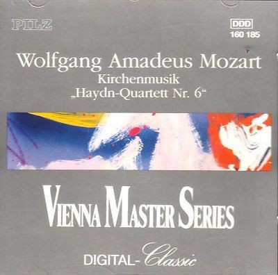 Kirchenmusik / “Haydn-Quartet no. 6”