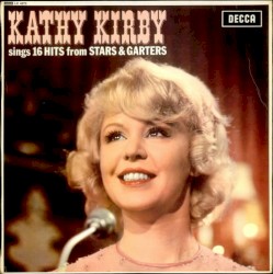Kathy Kirby Sings 16 Hits From Stars & Garters